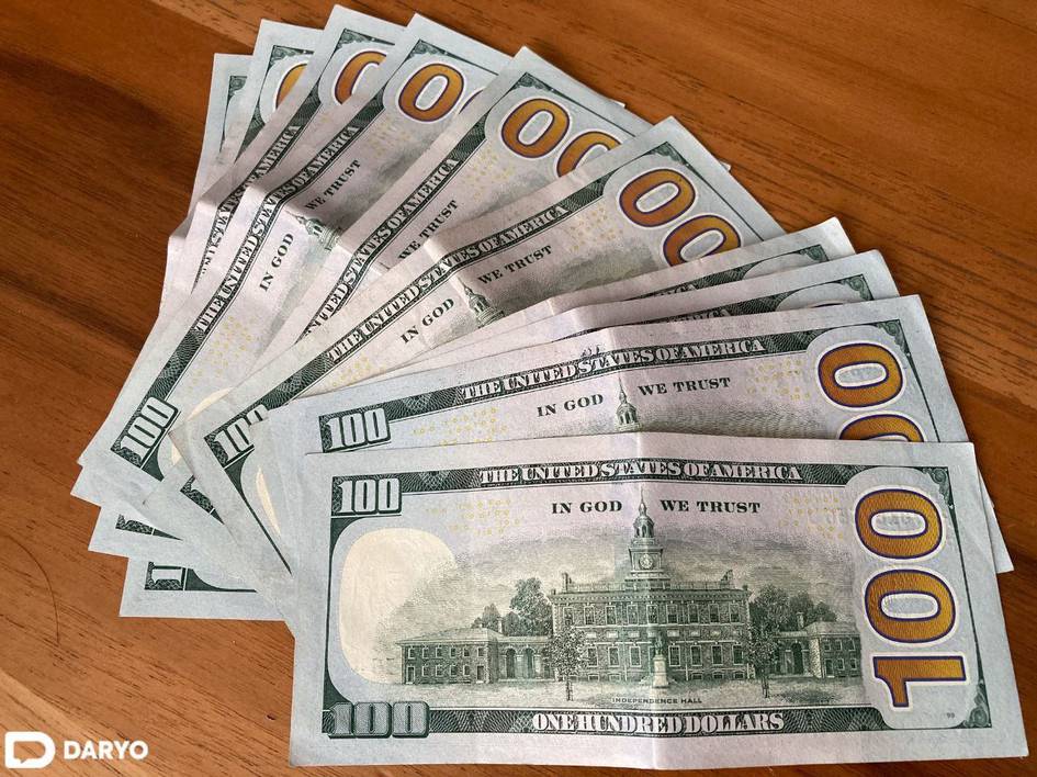 Ўзбекистонда доллар курси яна кўтарилди